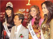 Bóng đá anh, ngoại hạng anh, lịch thi đấu euro 2012, Thi hoa hậu từ thế giới tới Việt Nam (Bài 3): Quảng bá hình ảnh đâu cứ phải thi hoa hậu!